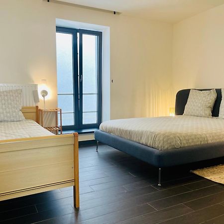 Down Town Spacious Loft Retreat With Private Parking Брюссель Экстерьер фото